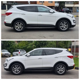 Hyundai Santa fe Топ състояние 100% реален пробег, снимка 8