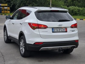 Hyundai Santa fe Топ състояние 100% реален пробег, снимка 5