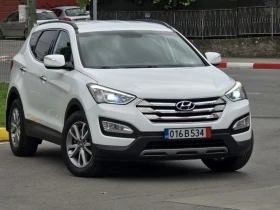Hyundai Santa fe Топ състояние 100% реален пробег, снимка 17