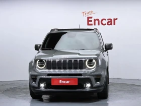 Jeep Renegade 2.4 Limited| 180к.с.| ВКЛ.ТЕХНОТЕСТ, снимка 3