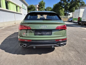 Audi SQ5 TDI Face Sportback 341кс Digital Matrix B&0 Камера, снимка 6