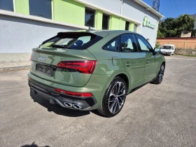 Audi SQ5 TDI Face Sportback 341кс Digital Matrix B&0 Камера, снимка 4
