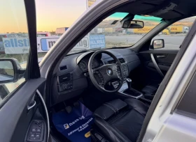 BMW X3 2.0D / Xenon / Кожен салон, снимка 8