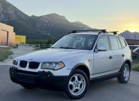 BMW X3 2.0D / Xenon / Кожен салон, снимка 3