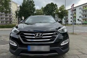 Hyundai Santa fe Топ състояние , снимка 1