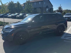 VW Tiguan * Comfortline R Line Black Edition * АВТОКРЕДИТ * , снимка 3