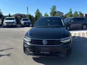 VW Tiguan * Comfortline R Line Black Edition * АВТОКРЕДИТ * , снимка 2