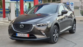 Mazda CX-3 1.5D* EVRO6B* ИТАЛИЯ, снимка 3