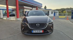 Mazda CX-3 1.5D* EVRO6B* ИТАЛИЯ, снимка 2