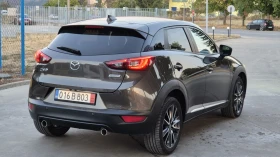 Mazda CX-3 1.5D* EVRO6B* ИТАЛИЯ, снимка 9