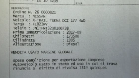Nissan X-trail TEKNA 2.2DCI-177k.c. 4WD, снимка 17