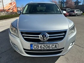 VW Tiguan 2.0TDI Автомат 4х4, снимка 8