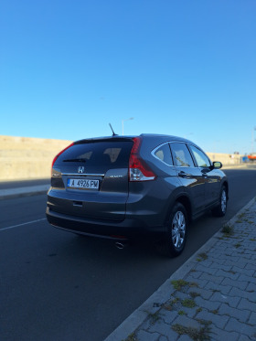 Honda Cr-v 2.4 Ex-l, снимка 4