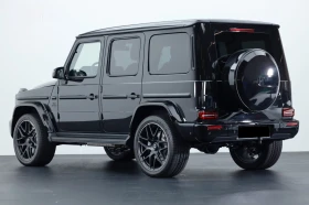 Mercedes-Benz G 63 AMG /FACELIFT/ NIGHT/SUPERIOR/ 360/BURM/ DISTRONIC/ 22, снимка 5