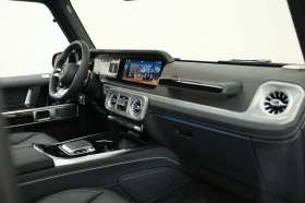 Mercedes-Benz G 63 AMG /FACELIFT/ NIGHT/SUPERIOR/ 360/BURM/ DISTRONIC/ 22, снимка 15