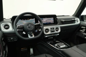 Mercedes-Benz G 63 AMG /FACELIFT/ NIGHT/SUPERIOR/ 360/BURM/ DISTRONIC/ 22, снимка 11