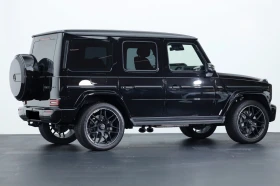 Mercedes-Benz G 63 AMG /FACELIFT/ NIGHT/SUPERIOR/ 360/BURM/ DISTRONIC/ 22, снимка 7