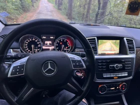 Mercedes-Benz GL 450 V8 / Панорама / 7-местен, снимка 9