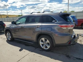 Обява за продажба на Toyota Highlander LIMITED КРАЙНА ЦЕНА ~33 400 лв. - изображение 3