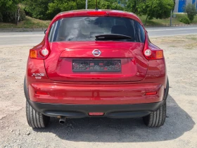 ����� �� �������� �� Nissan Juke 1.6Turbo Limited
