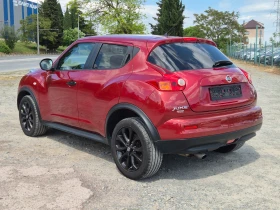 ����� �� �������� �� Nissan Juke 1.6Turbo Limited