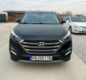 Обява за продажба на Hyundai Tucson 1.7 CRDI Регистриран  ~29 999 лв. - изображение 1