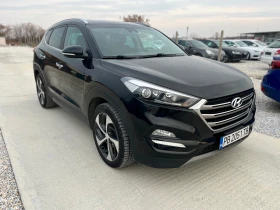 Обява за продажба на Hyundai Tucson 1.7 CRDI Регистриран  ~29 999 лв. - изображение 2