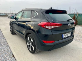 Обява за продажба на Hyundai Tucson 1.7 CRDI Регистриран  ~29 999 лв. - изображение 6