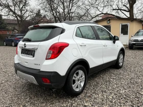 Opel Mokka 1.4T 4X4 EURO5b НАВИГАЦИЯ! Аndroid! , снимка 4