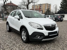 Opel Mokka 1.4T 4X4 EURO5b НАВИГАЦИЯ! Аndroid! , снимка 3