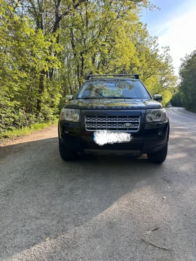 Снимка Land Rover Freelande...