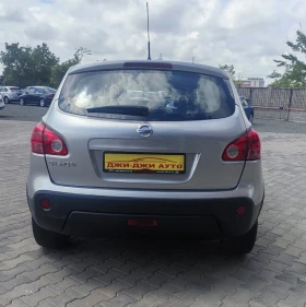 Nissan Qashqai 1.6i GPL - 8999 лв. - 91242015 | Car24.bg