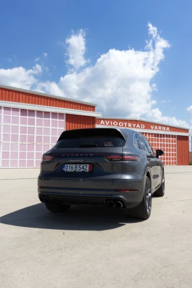 Porsche Cayenne S 2.9 Bi-Turbo - 144000 лв. - 40301169 | Car24.bg