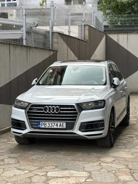     Audi Q7 Prestige Supercharger 