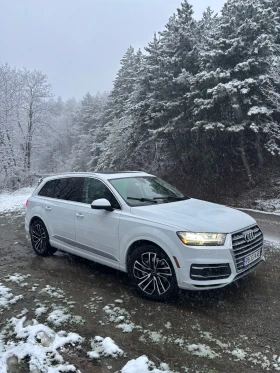     Audi Q7 Prestige Supercharger 