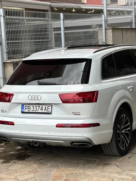     Audi Q7 Prestige Supercharger 