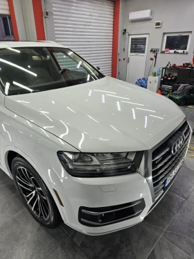 Audi Q7 Prestige Supercharger  | Mobile.bg    6