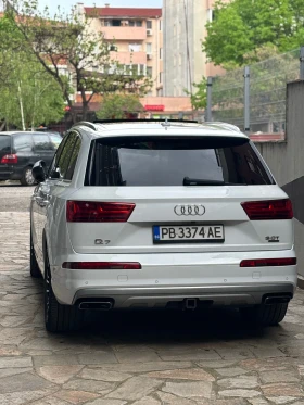     Audi Q7 Prestige Supercharger 