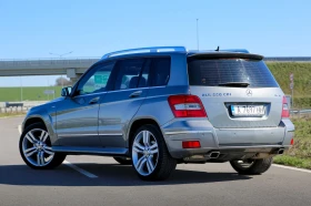 Mercedes-Benz GLK, снимка 4 - Автомобили и джипове - 51009522