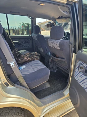 Обява за продажба на Toyota Land cruiser 3.0 tdi 125кс. ~16 300 лв. - изображение 8