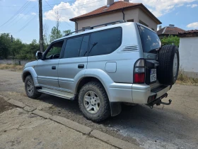 Обява за продажба на Toyota Land cruiser 3.0 tdi 125кс. ~16 300 лв. - изображение 3