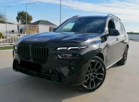 BMW X7 40d M Packet xDrive
