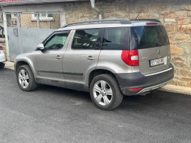 Skoda Yeti 2.0 TDI 4x4 - 15500 лв. / 7925.02 € - 49993394 4