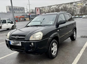 Hyundai Tucson - 3500 € / 6845.40 лв. - 56223329 11