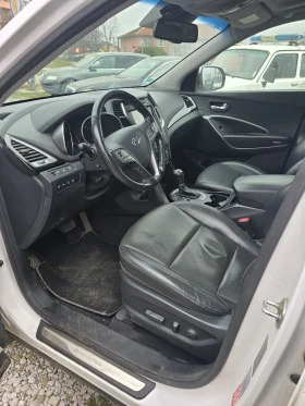Hyundai Santa fe, снимка 5 - Автомобили и джипове - 53664604