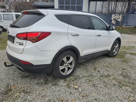 Hyundai Santa fe, снимка 3 - Автомобили и джипове - 53664604