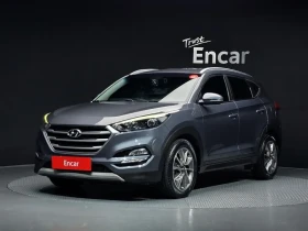 Hyundai Tucson 2.0 CRDi