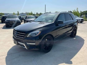 Mercedes-Benz ML 400 4MATIC * ГЛАВНО ПРЕДСТАВИТЕЛСТВО НА BMW* 