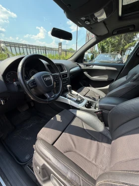 Audi Q5 3xSLine Quattro Lizing  | Mobile.bg � ����� ������ 5