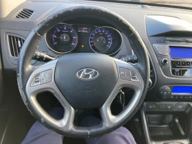 Hyundai IX35 2.0 4�4 136konq Evro-5 175000km | Mobile.bg � ����� ������ 13
